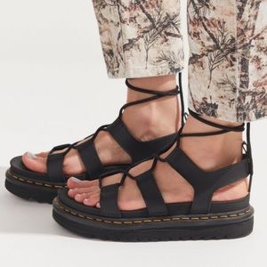 DR. MARTENS NARTILLA GLADIATOR SANDAL
